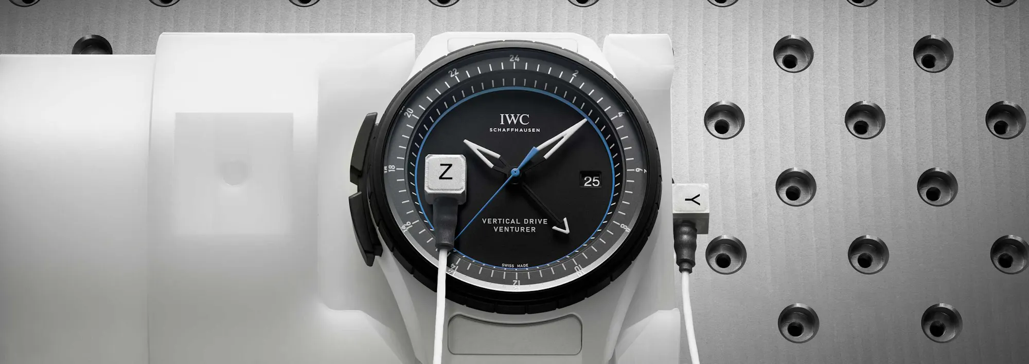 Watches & Wonders 2026: IWC Launches The Venturer Vertical Drive, In ...