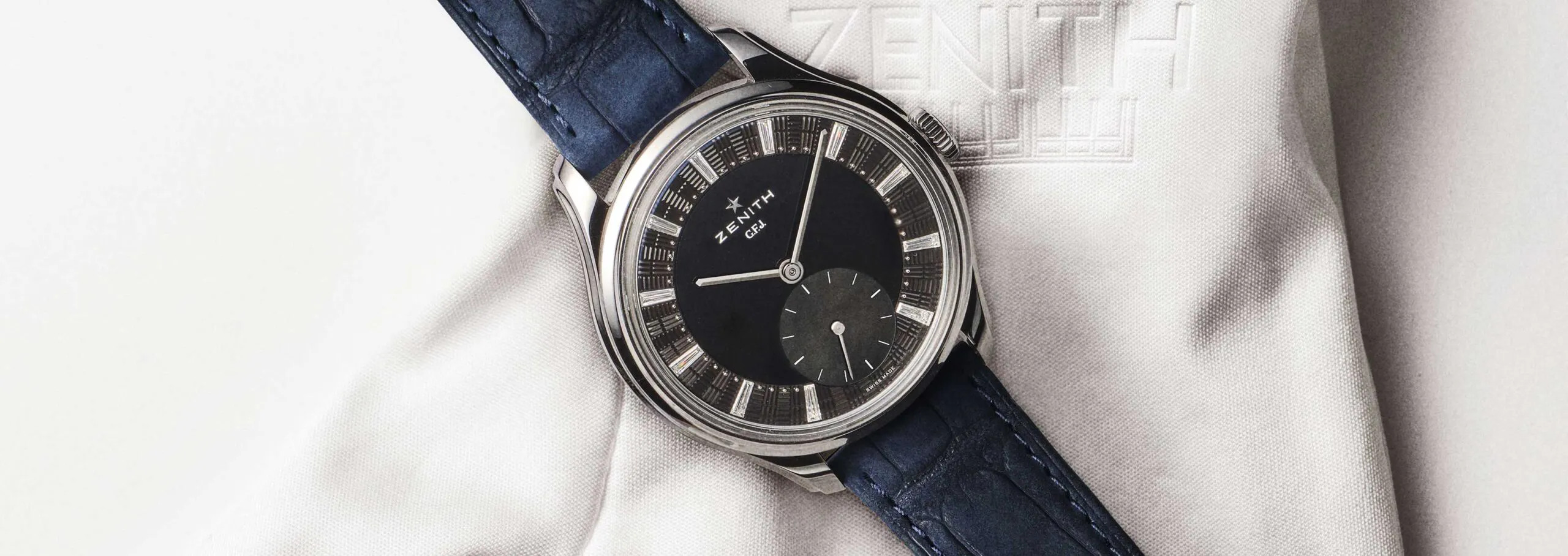 Watches & Wonders 2026: Zenith Launches Two New Versions Of The