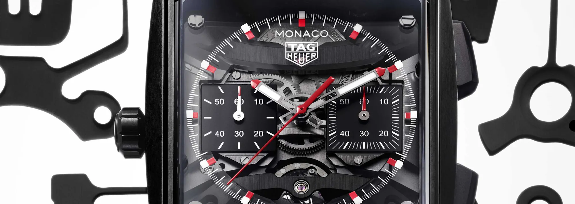 Watches & Wonders 2026: The TAG Heuer Monaco Evergraph Introduces 