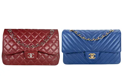 Caviar vs Lambskin