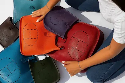 Hermes Color Mix.