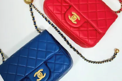 Red and Blue Chanel.