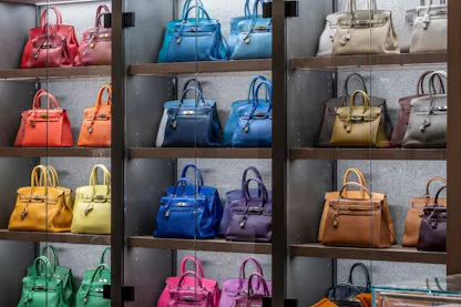 Birkin Collection.